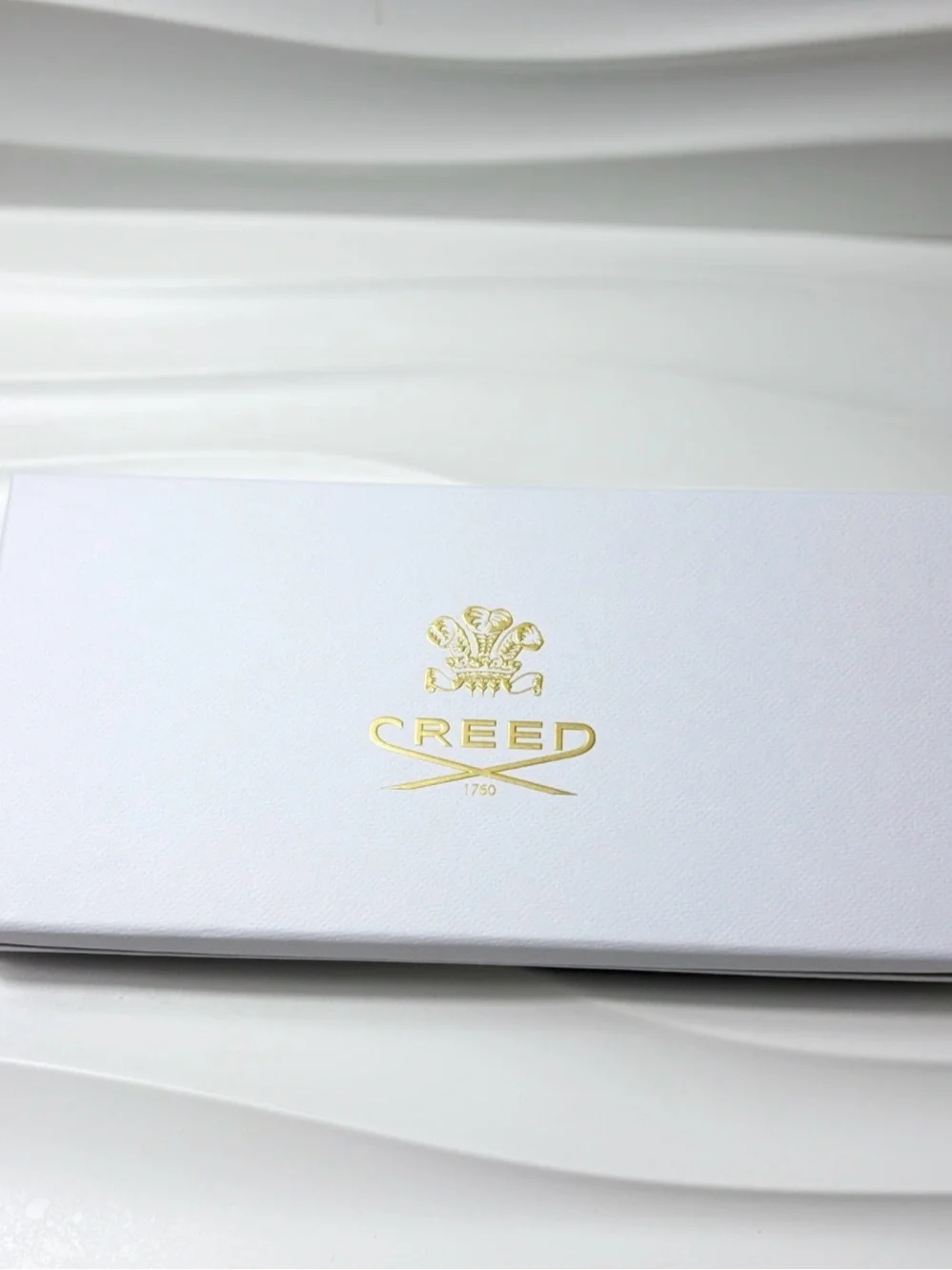 Creed includes aventus